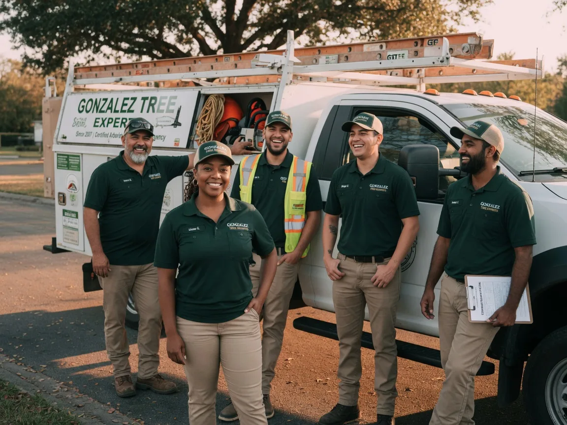 Tree Service company in Cleveland, OK
